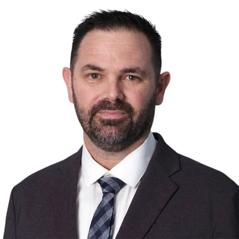 Chris Taylor - Professional Headshot